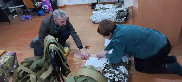 Укрыть от пуль своей заботой