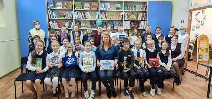 ДЕНЬ ЧТЕНИЯ - 2021.  Центральная городская детская библиотека