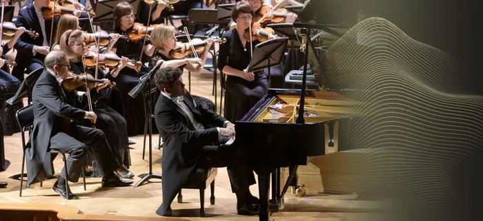 Денис Мацуев и Большой оркестр