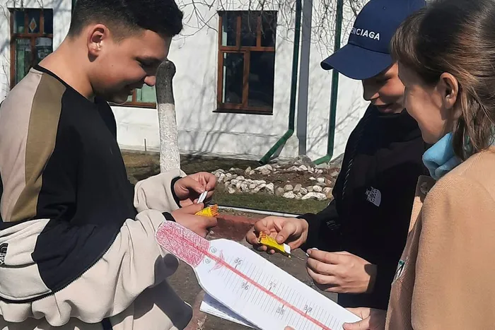 БУДЬ ЗДОРОВ!