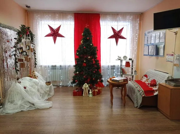 НОВОГОДНИЕ МОМЕНТЫ ГОРОДА Т.