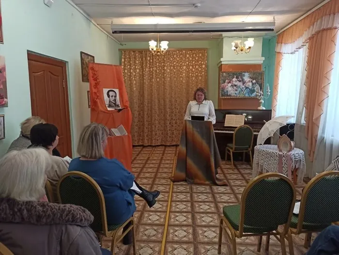 Литературные чтения