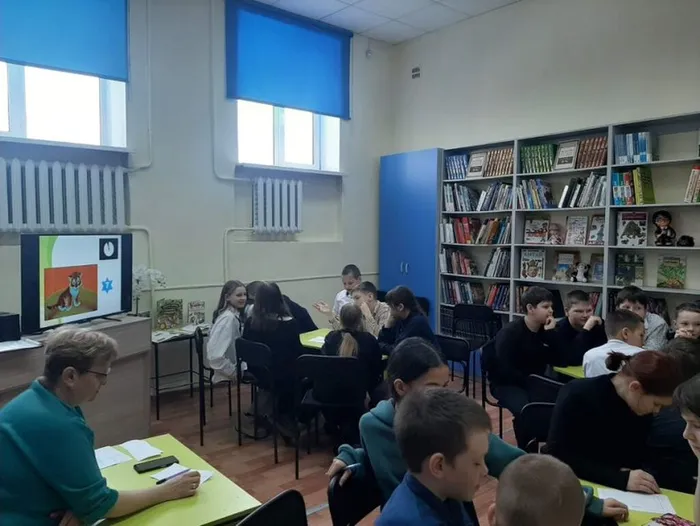 экологический квиз