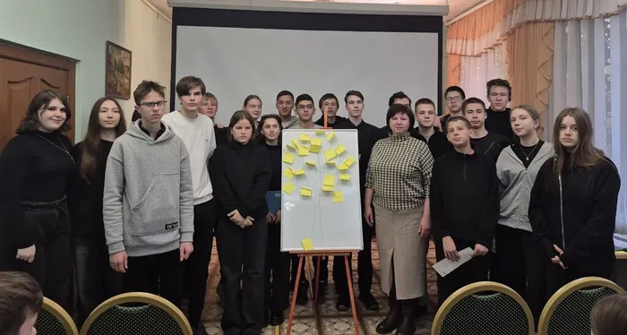 Интеллектуальная игра «Навстречу друг другу»