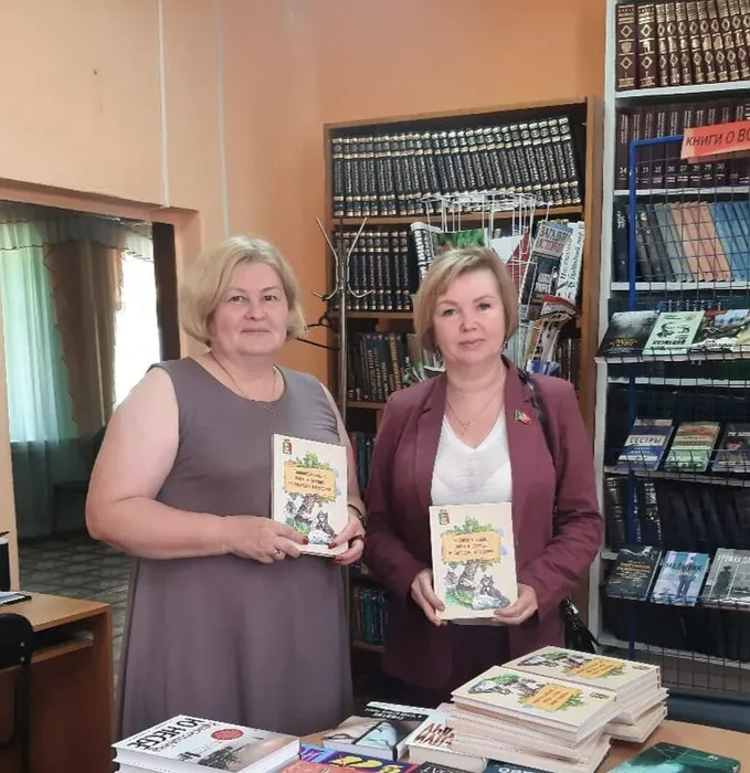 Скоро! В библиотеках Централизованной библиотечной системы