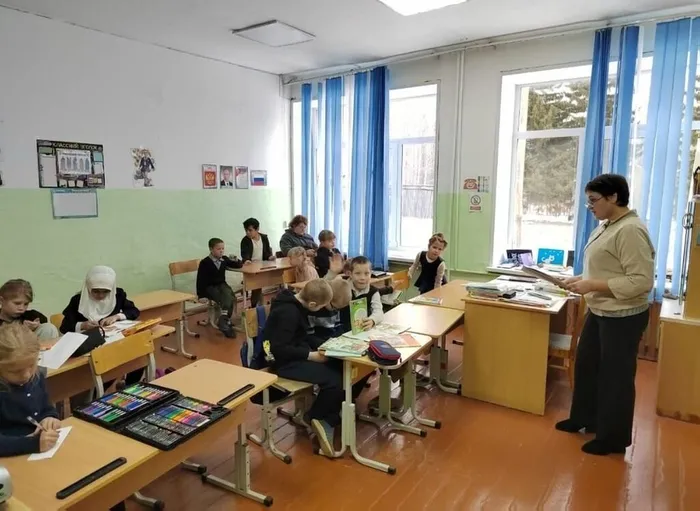 Урок дружбы "Дружба народов - мир на планете"