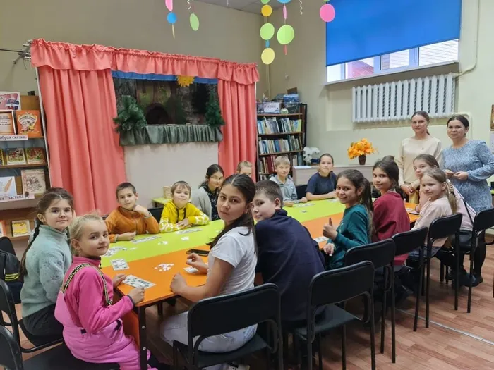 Турнир по настольным играм