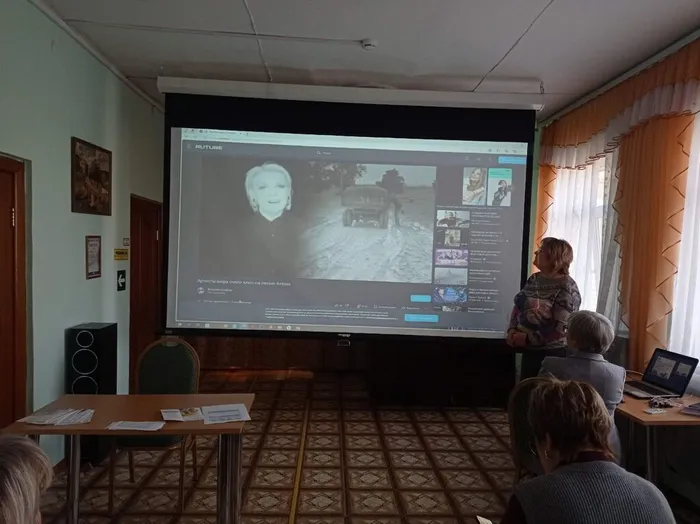 Семинар библиотечных работников