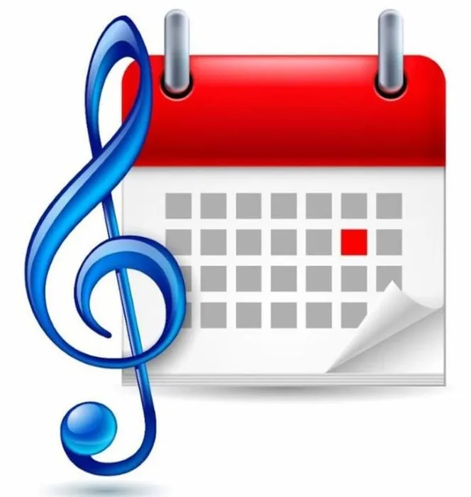 Музыкальный календарь