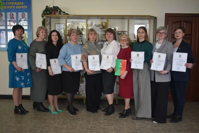 С БЛАГОДАРНОСТЬЮ!