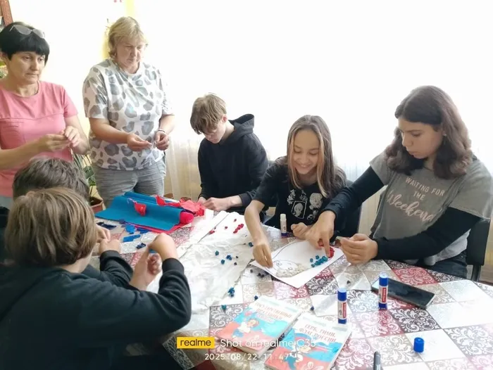 Ленинская сельская  библиотека-филиал №19