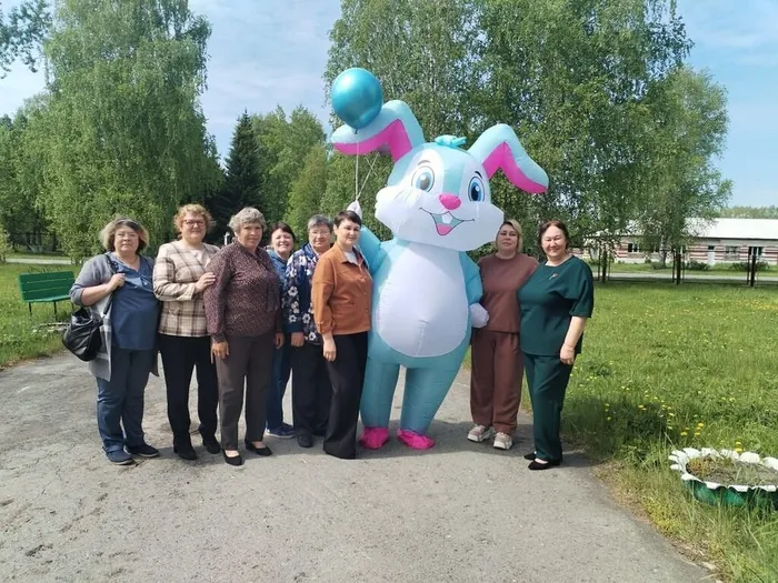 праздничная программа