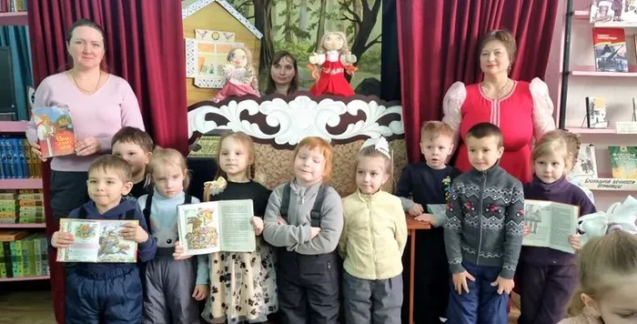 Литературно-игровая программа