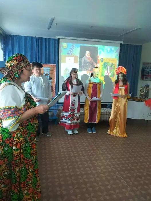 Городищенская сельская библиотека -филиал №11