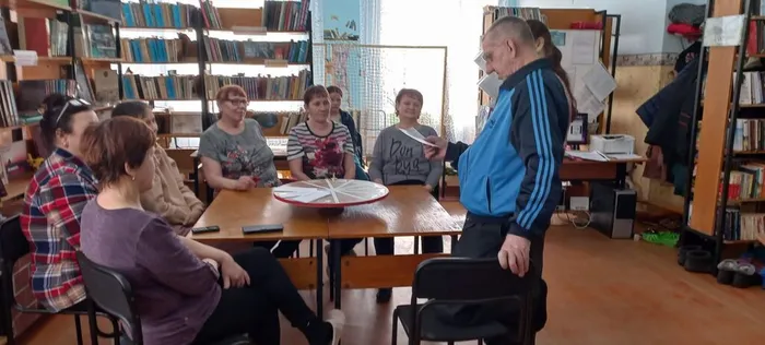 Интеллектуальная игра "Что? Где? Когда?"