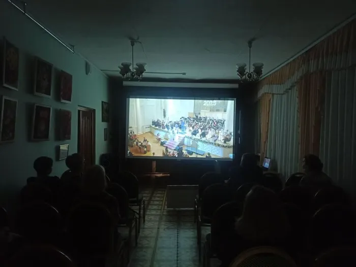 Новогодний концерт в итальянском стиле!