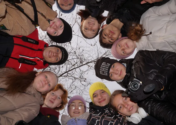 Фотостудия "Объектив".