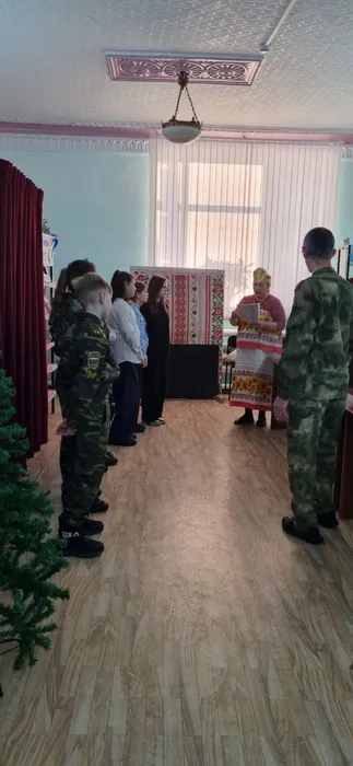 Квест "Солнцеворот"