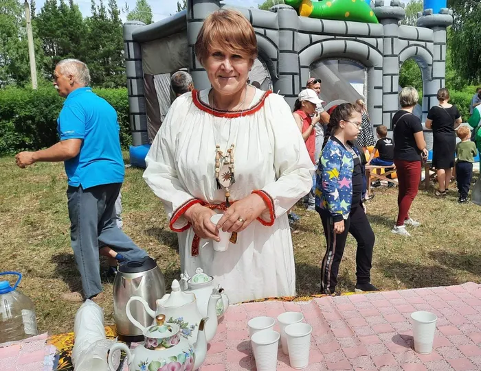 Праздник Сабантуй  27.06.