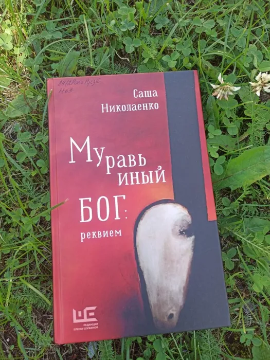 Саша Николаенко "Муравьиный бог"