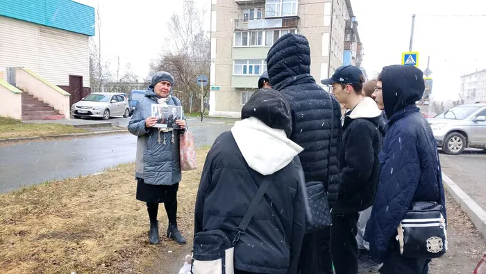 ЧАС КРАЕВЕДЕНИЯ