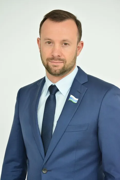 Депутат Законодательного Собрания Свердловской области
Алексей Коробейников