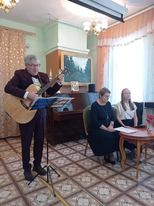 Литературная гостиная