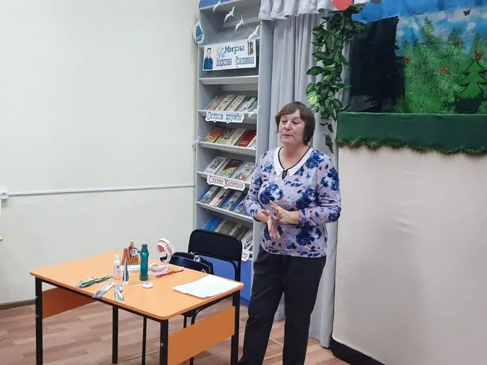 встреча по профориентации