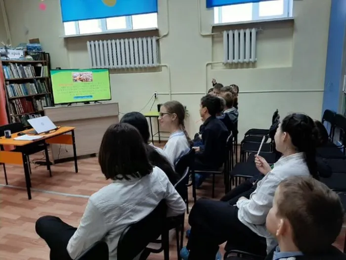 Экологический калейдоскоп