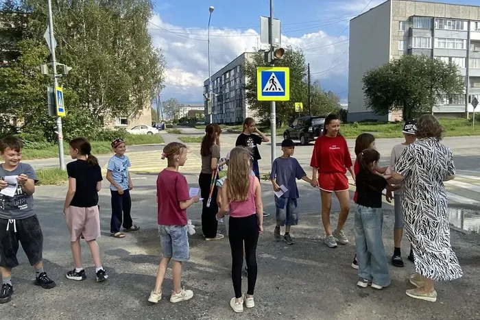 Акция «Безопасное лето на воде»