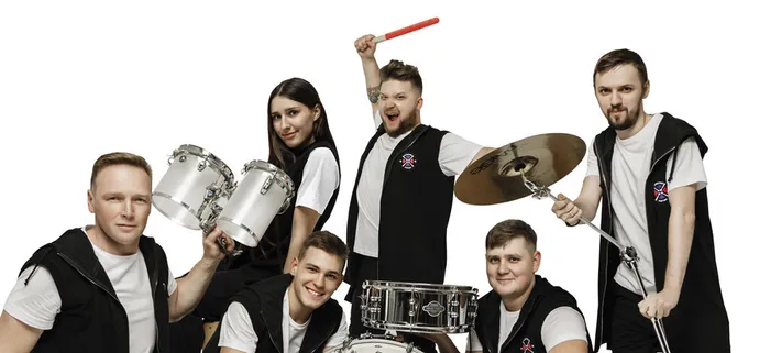 ансамбль «Чувство ритма»