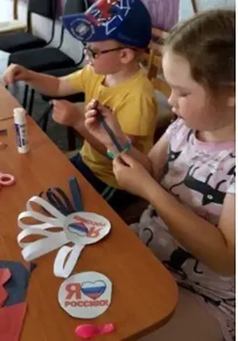 Б.Пустынская сельская библиотека-филиал №10