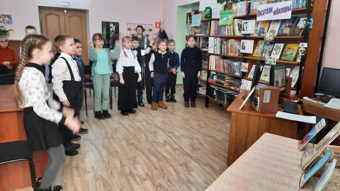 Городская библиотека - филиал №8