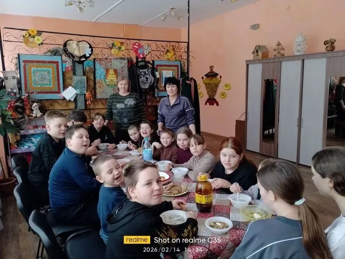 ткрываем Год единства народов вместе с русской культурой".