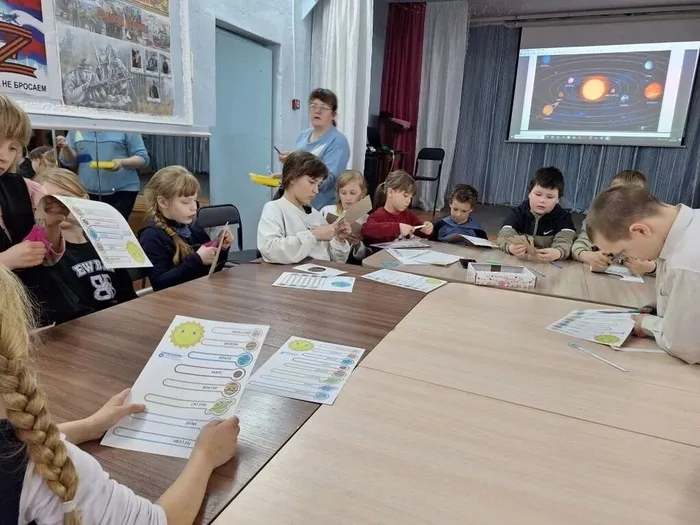 «Колесо Науки».