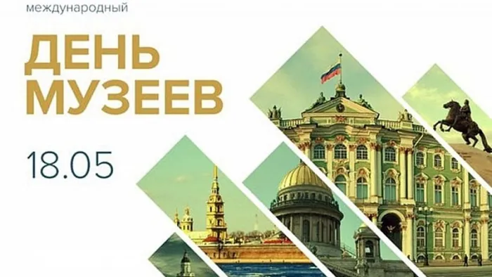 День Музеев