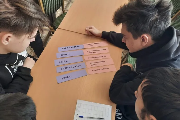 игра «Морской бой»