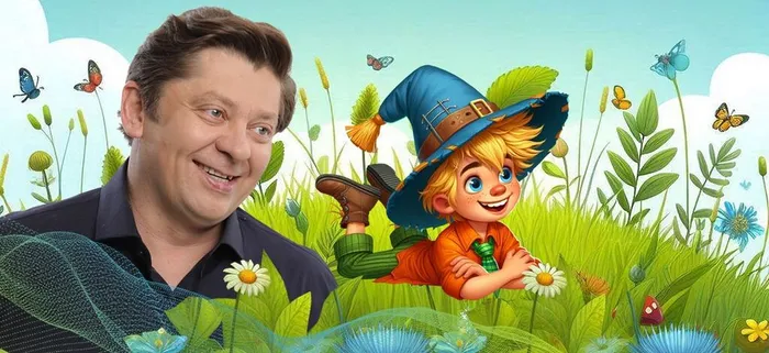 Приключения Незнайки