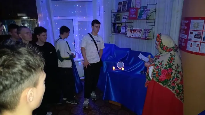 ТАЙНЫ РОЖДЕСТВЕНСКОЙ МЕТЕЛИ