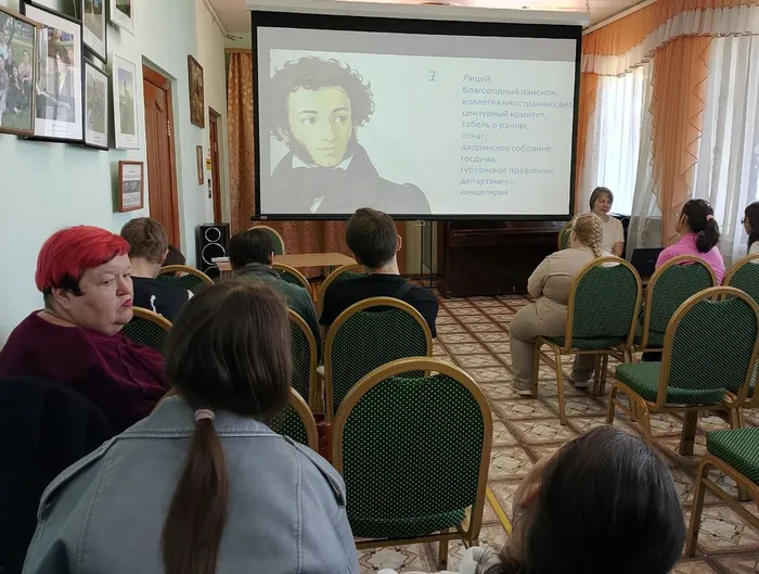 Литературный турнир ЦГБ