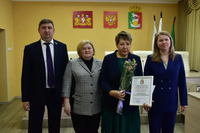 НА ДОСКУ ПОЧЕТА ТАВДИНСКОГО ГОРОДСКОГО ОКРУГА