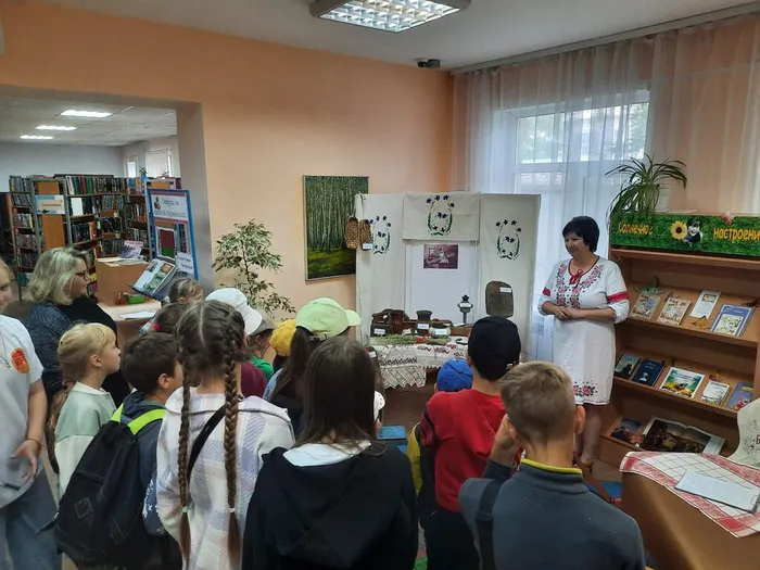 Библиофест «Открой для себя Беларусь».