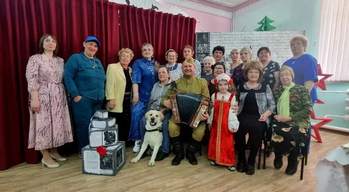Литературно‑музыкальная гостиная "Живая память"