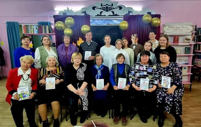 Городская библиотека - филиал №8