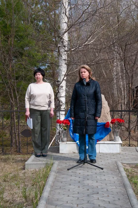 ЧЕРНОБЫЛЬ. ТАВДА ПОМНИТ.