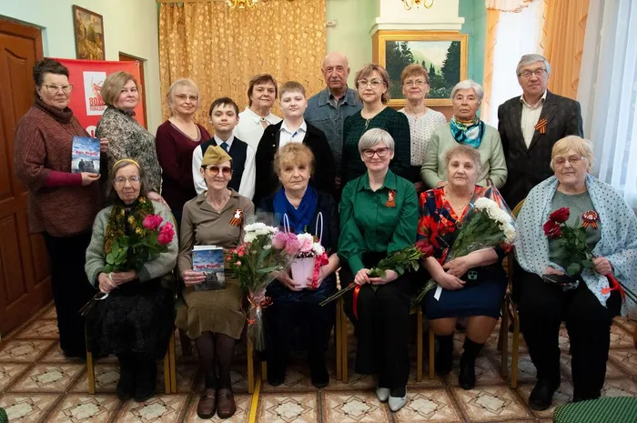 Презентация книги