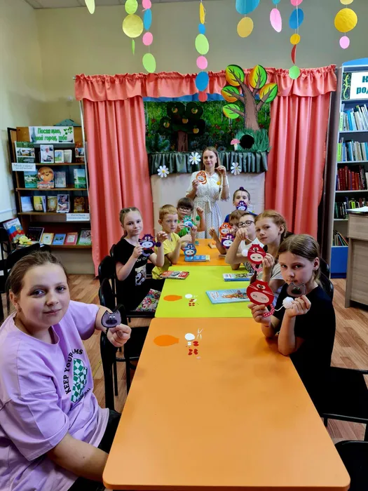 мастер - класс "Кот - рыболов"