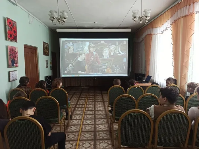 сказка с оркестром