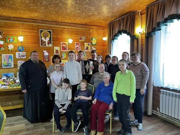 Урок доброты