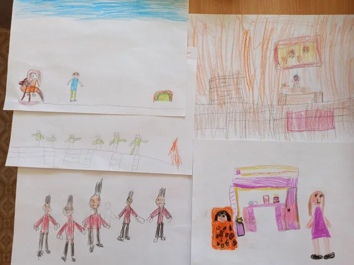 Марш, танец, песня!